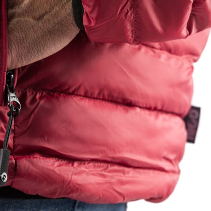 Wolf Mens Heated Jacket - Gobi Heat