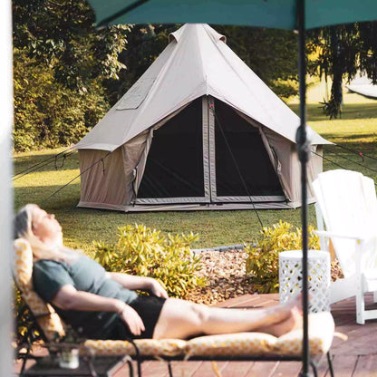 WDO 10' Regatta Bell Tent