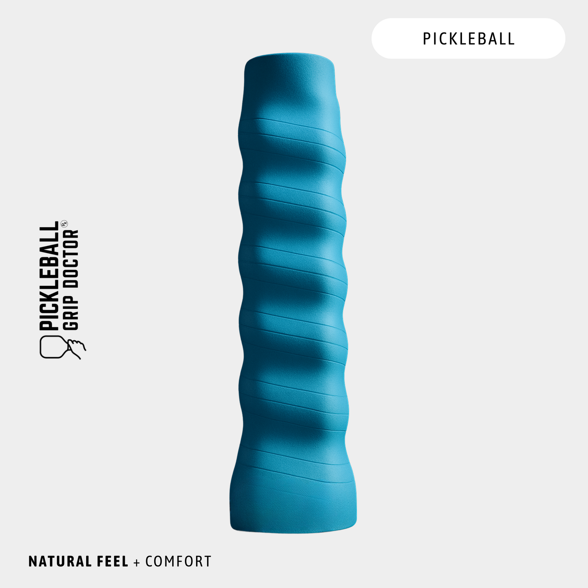 Pickleball Effect WrapCore Performance Padel Grip - Mann