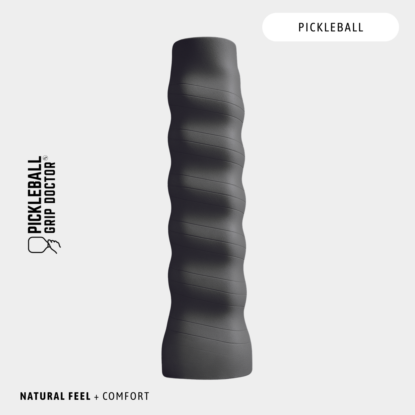 Pickleball Effect WrapCore Performance Padel Grip - Mann