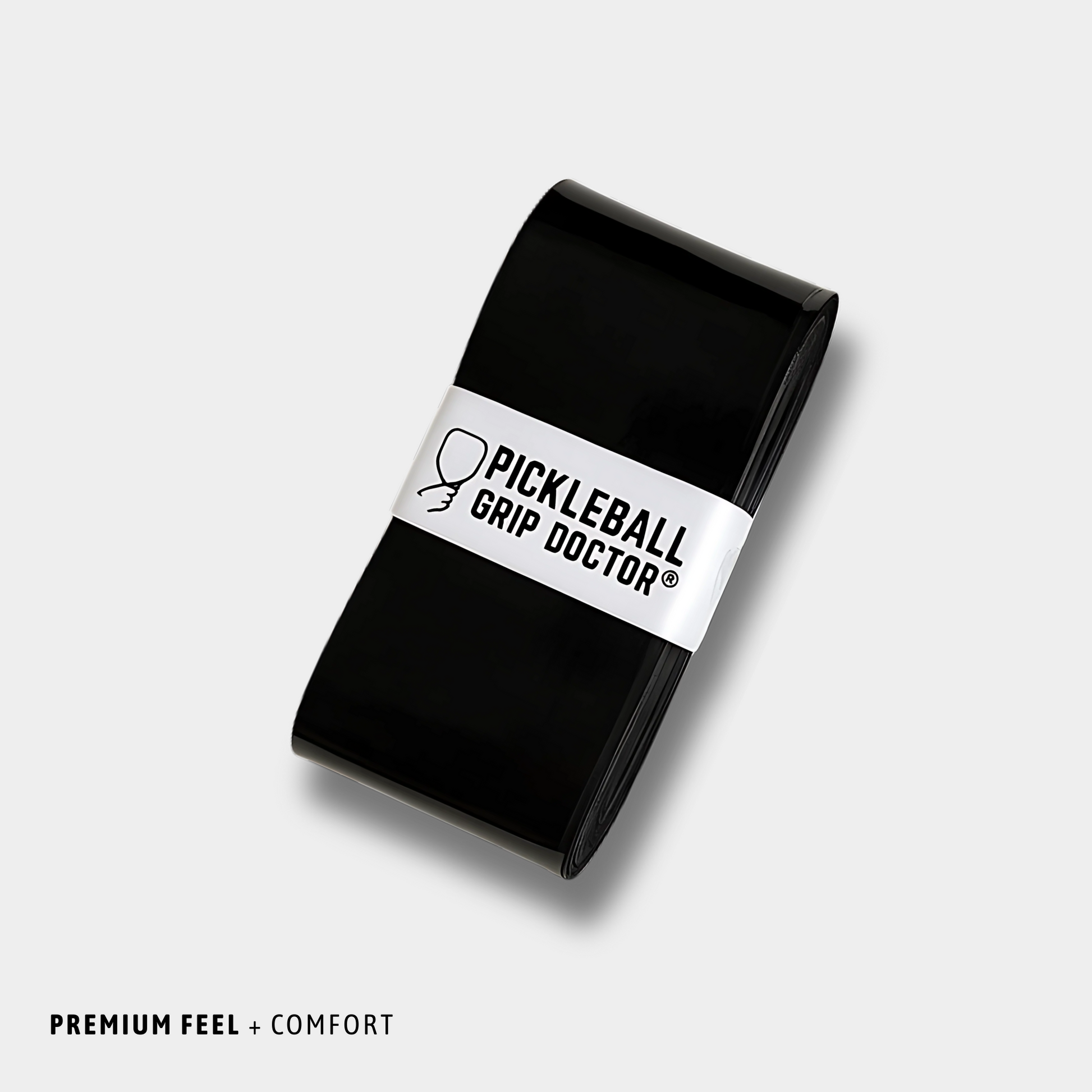 Pickleball Grip Doctor WrapGrip Premium Paddle Grip Overgrip Wrap 8-Pack Assorted Colors - Mann