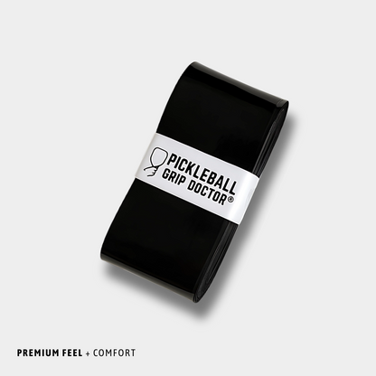 Pickleball Effect WrapGrip Premium Paddle Overgrip 4 Pack - Mann