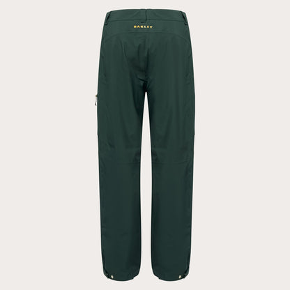 Size XL Oakley TC Earth Shell Pants ‘Hunter Green’