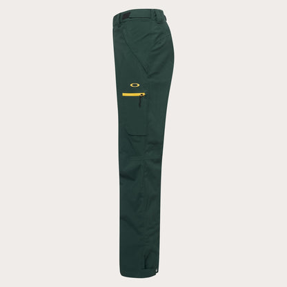 Size XL Oakley TC Earth Shell Pants ‘Hunter Green’