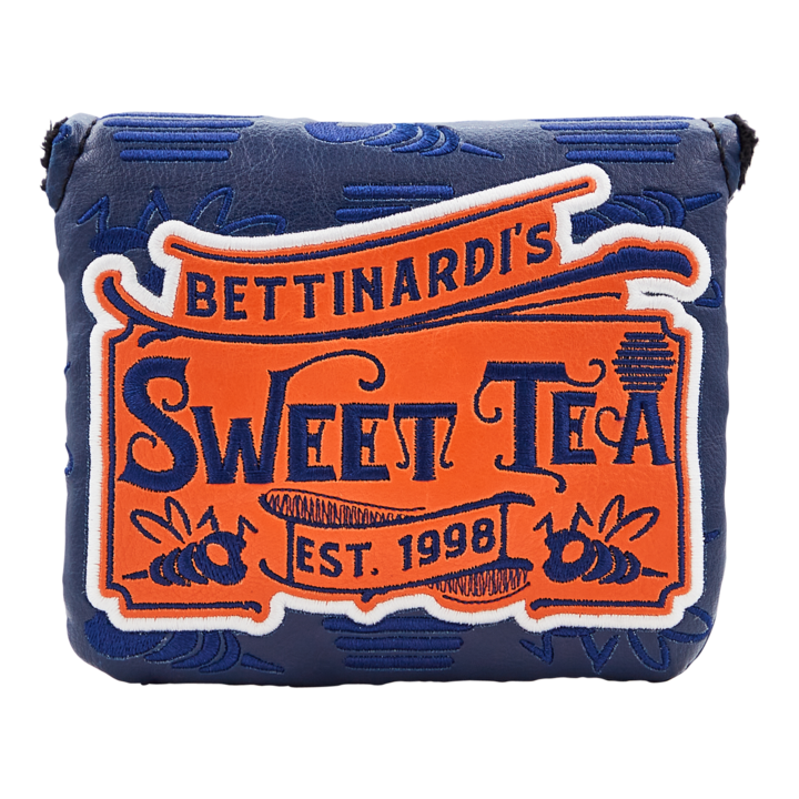 Bettinardi - 2021 Low Country "Sweet Tea"  PGA Mallet Putter Cover