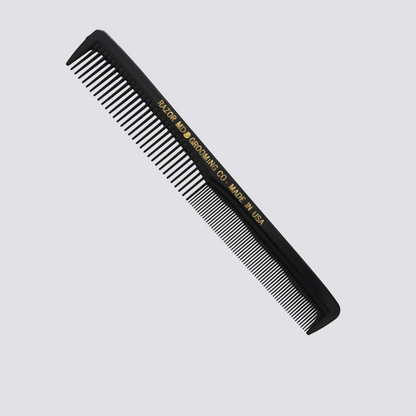 Razor MD Signature Black Comb