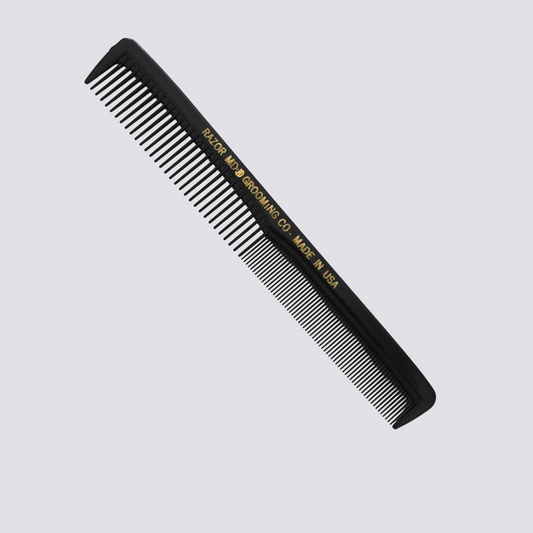 Razor MD Signature Black Comb