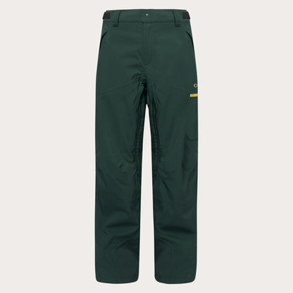 Size XL Oakley TC Earth Shell Pants ‘Hunter Green’