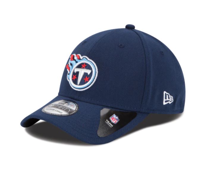 Tennessee Titans - 39Thirty Team Classic Hat, New Era - Mann