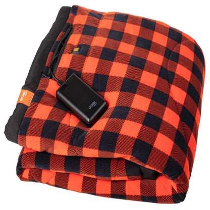 Gobi Heat Zen Portable Heated Blanket