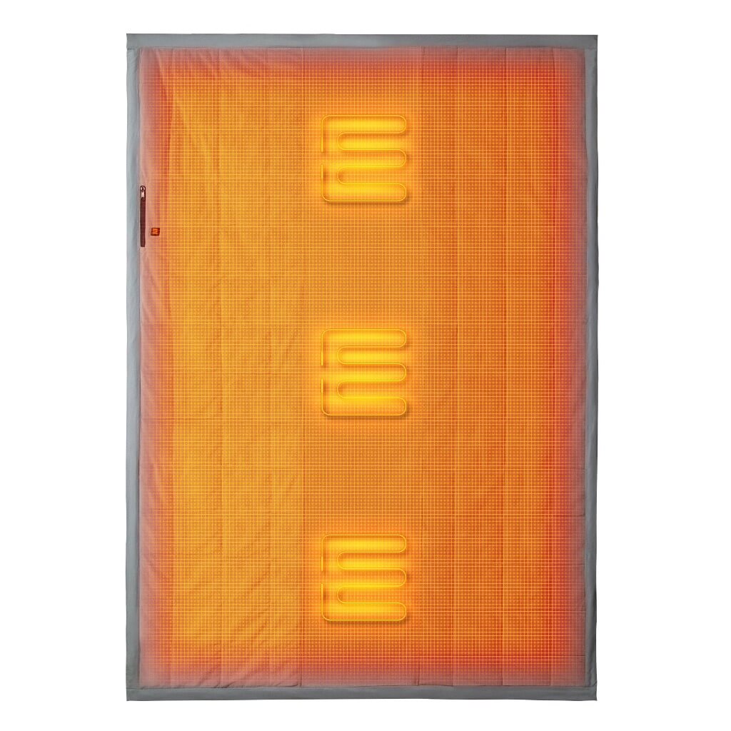Gobi Heat Zen Portable Heated Blanket